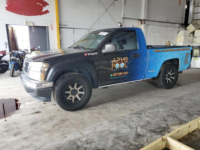 1GTCS148168206810 - 2006 GMC CANYON TWO TONE photo 1