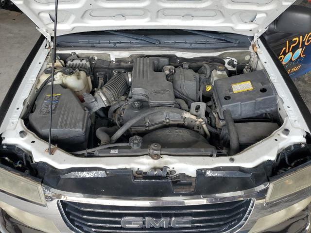 1GTCS148168206810 - 2006 GMC CANYON TWO TONE photo 11