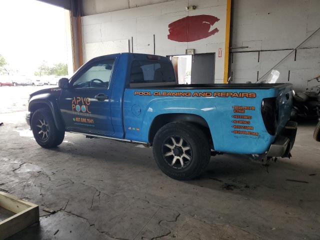 1GTCS148168206810 - 2006 GMC CANYON TWO TONE photo 2