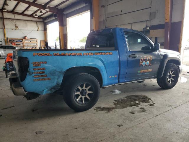 1GTCS148168206810 - 2006 GMC CANYON TWO TONE photo 3