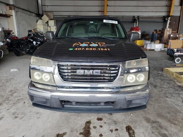 1GTCS148168206810 - 2006 GMC CANYON TWO TONE photo 5