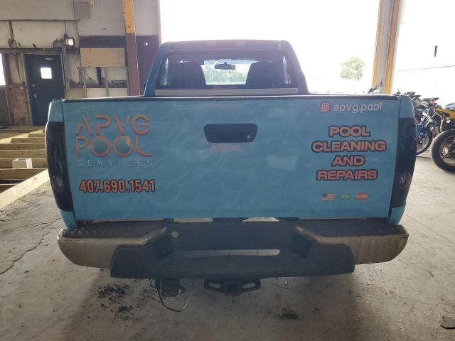 1GTCS148168206810 - 2006 GMC CANYON TWO TONE photo 6