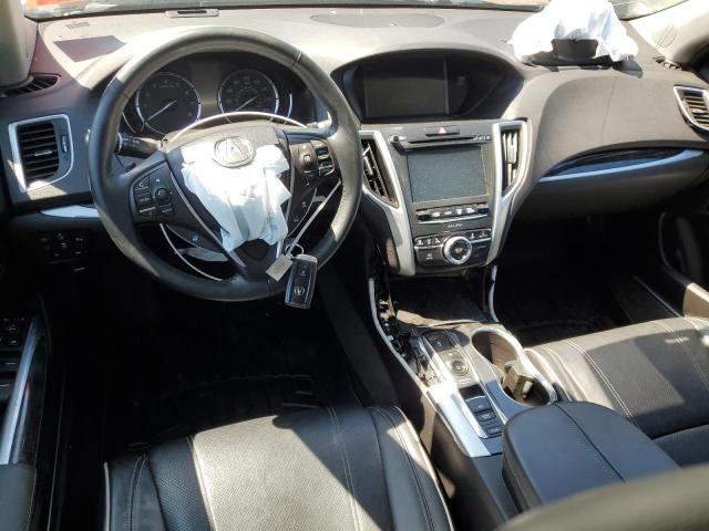 19UUB3F72JA004114 - 2018 ACURA TLX ADVANCE თეთრი ფოტო 8