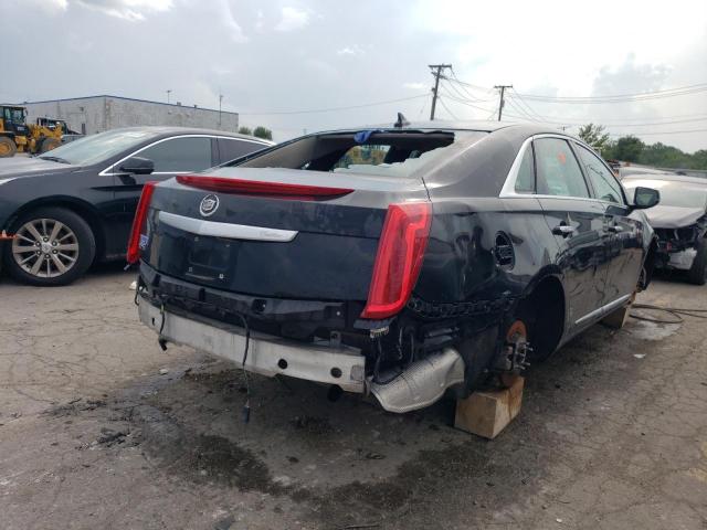 2G61P5S32D9162957 - 2013 CADILLAC XTS LUXURY COLLECTION BLACK photo 3