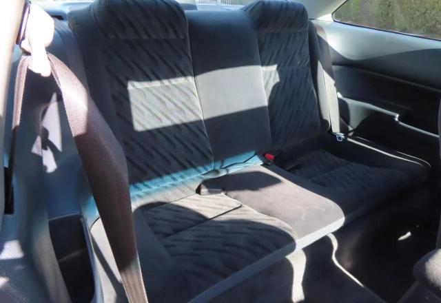 1HGEM115XYL042004 - 2000 HONDA CIVIC SI RED photo 6