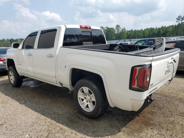 3GTU2PEJ6JG447788 - 2018 GMC SIERRA K1500 DENALI WHITE photo 2