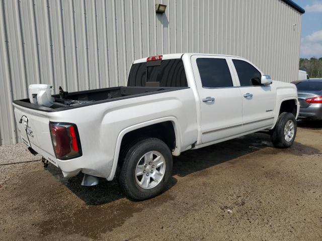 3GTU2PEJ6JG447788 - 2018 GMC SIERRA K1500 DENALI WHITE photo 3