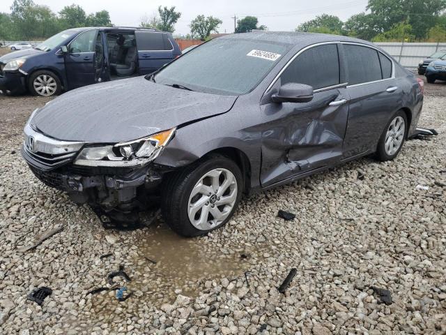 2016 HONDA ACCORD EXL, 