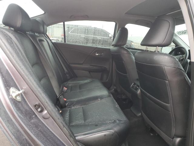 1HGCR2F98GA066791 - 2016 HONDA ACCORD EXL 灰色 照片 10