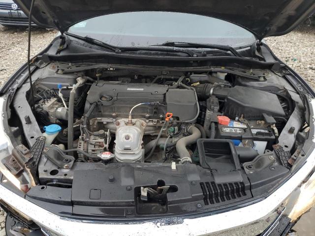 1HGCR2F98GA066791 - 2016 HONDA ACCORD EXL 灰色 照片 11