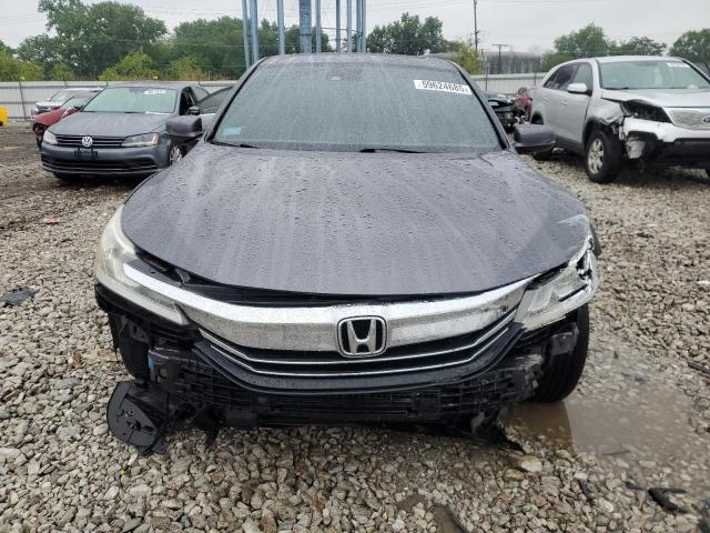 1HGCR2F98GA066791 - 2016 HONDA ACCORD EXL 灰色 照片 5