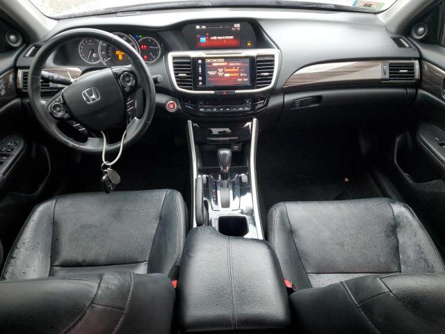 1HGCR2F98GA066791 - 2016 HONDA ACCORD EXL 灰色 照片 8