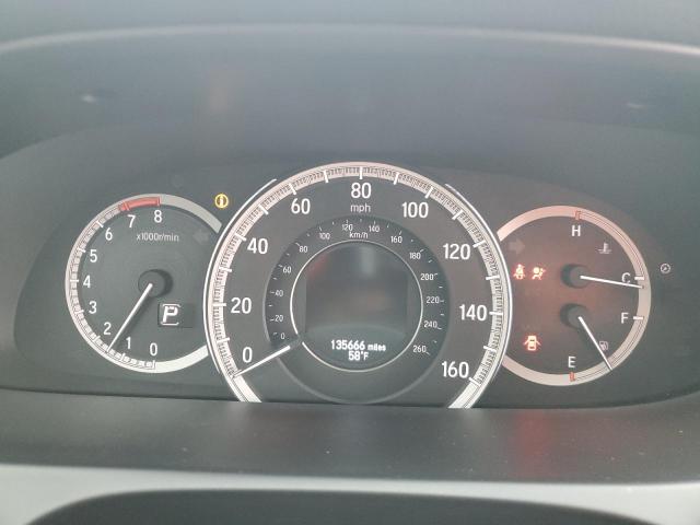 1HGCR2F98GA066791 - 2016 HONDA ACCORD EXL 灰色 照片 9