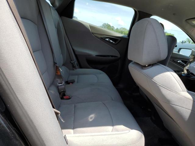 1G1ZB5ST8NF212812 - 2022 CHEVROLET MALIBU LS Սև լուսանկար 10