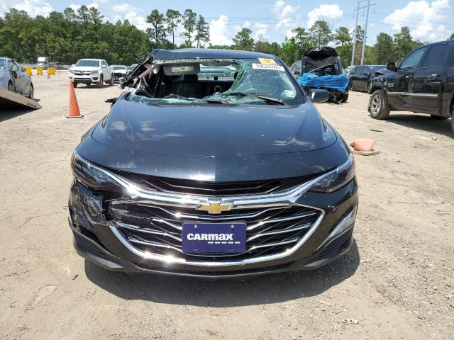 1G1ZB5ST8NF212812 - 2022 CHEVROLET MALIBU LS Սև լուսանկար 5