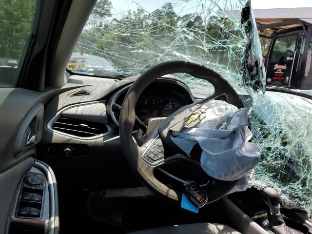 1G1ZB5ST8NF212812 - 2022 CHEVROLET MALIBU LS Սև լուսանկար 8