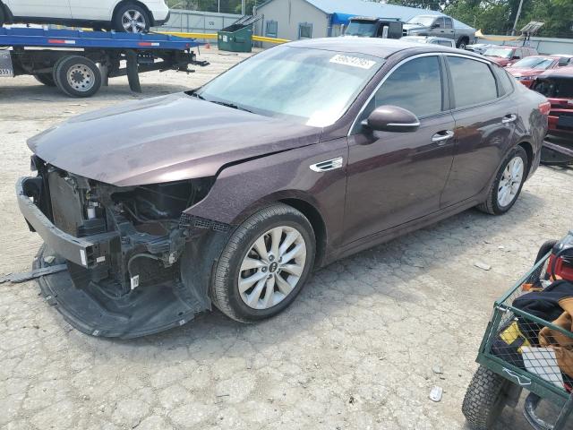 2016 KIA OPTIMA LX, 