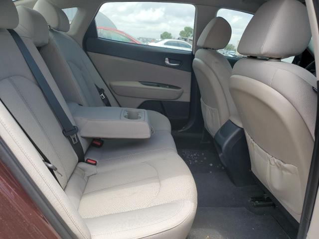 5XXGT4L32GG011013 - 2016 KIA OPTIMA LX Қызыл фото 10