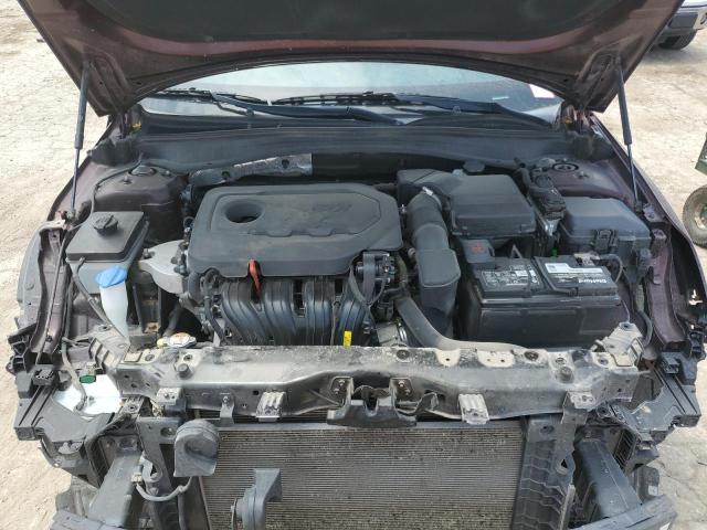 5XXGT4L32GG011013 - 2016 KIA OPTIMA LX Қызыл фото 11