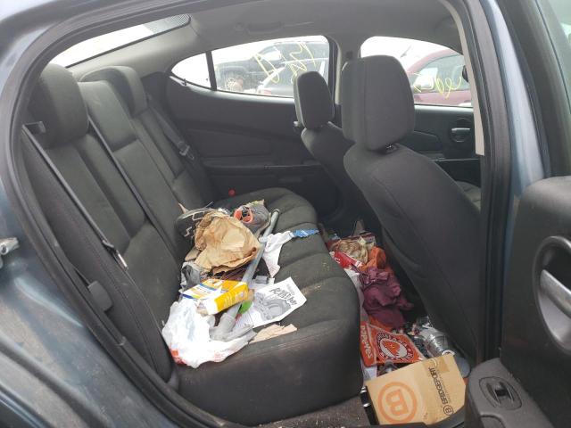 2G2WP552071185019 - 2007 PONTIAC GRAND PRIX Синій фото 6