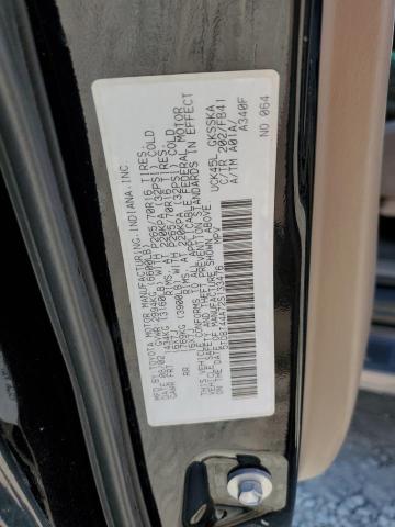 5TDBT44A72S133476 - 2002 TOYOTA SEQUOIA SR5 Qara foto 13