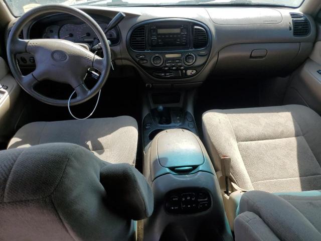 5TDBT44A72S133476 - 2002 TOYOTA SEQUOIA SR5 Qara foto 8