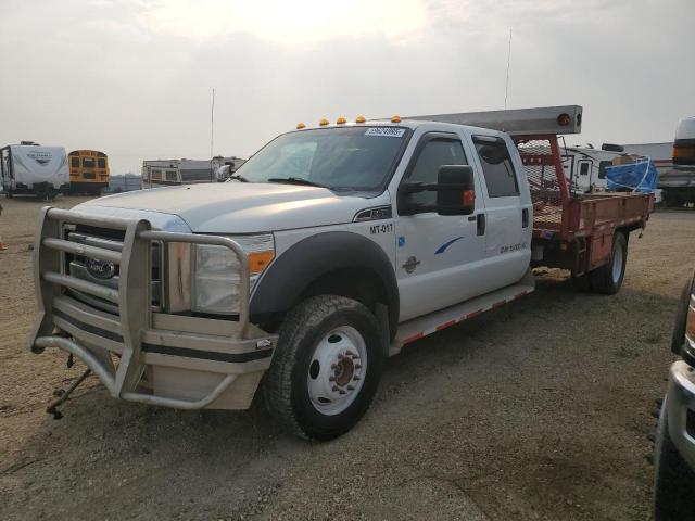 2011 FORD F550 SUPER DUTY, null