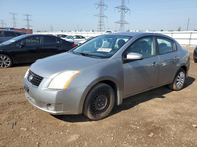 2008 NISSAN SENTRA 2.0, 