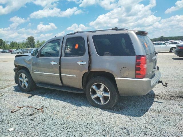 1GNSCCE05BR226311 - 2011 CHEVROLET TAHOE C1500 LTZ GRAY photo 2