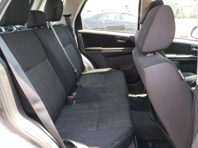 JS2YB5A37C6301150 - 2012 SUZUKI SX4 GRAY photo 11