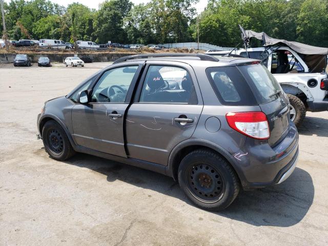 JS2YB5A37C6301150 - 2012 SUZUKI SX4 GRAY photo 2