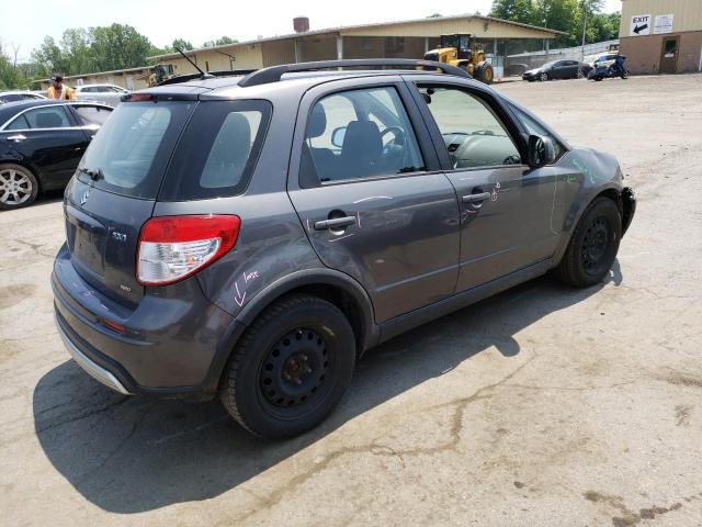 JS2YB5A37C6301150 - 2012 SUZUKI SX4 GRAY photo 3