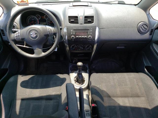 JS2YB5A37C6301150 - 2012 SUZUKI SX4 GRAY photo 8