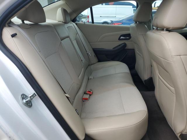 1G11C5SLXFU150658 - 2015 CHEVROLET MALIBU 1LT 白色 照片 10