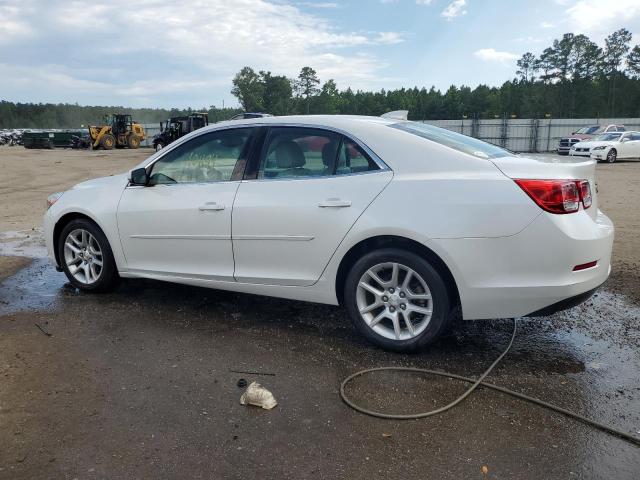 1G11C5SLXFU150658 - 2015 CHEVROLET MALIBU 1LT 白色 照片 2