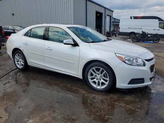 1G11C5SLXFU150658 - 2015 CHEVROLET MALIBU 1LT 白色 照片 4