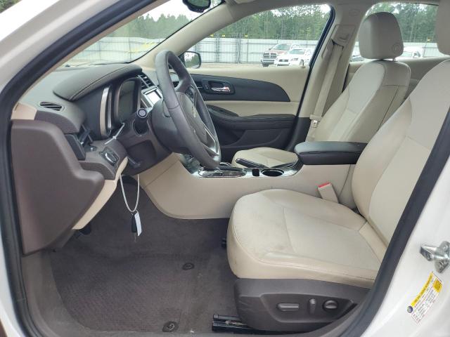 1G11C5SLXFU150658 - 2015 CHEVROLET MALIBU 1LT 白色 照片 7