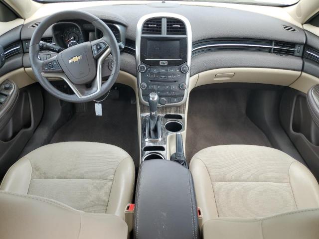 1G11C5SLXFU150658 - 2015 CHEVROLET MALIBU 1LT 白色 照片 8