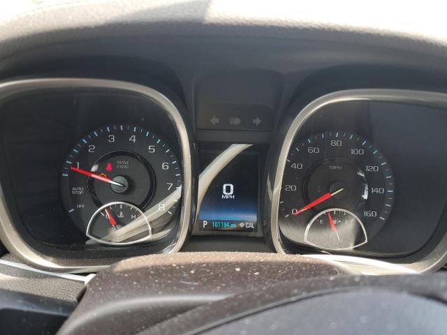 1G11C5SLXFU150658 - 2015 CHEVROLET MALIBU 1LT 白色 照片 9