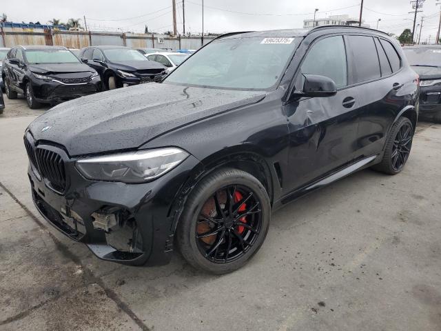 2021 BMW X5 M, null