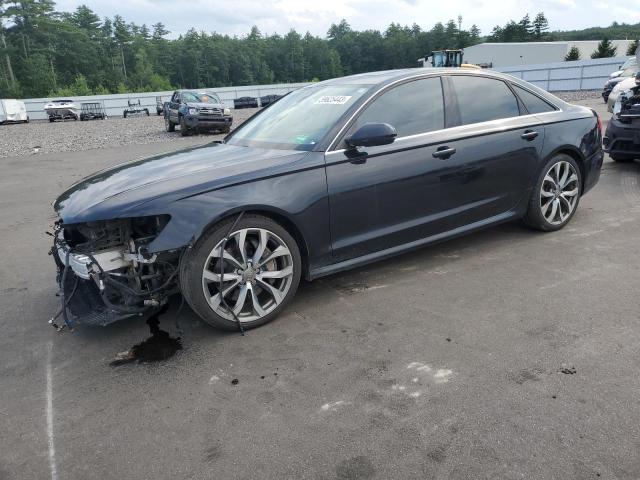 WAUJGAFC4DN124866 - 2013 AUDI A6 PRESTIGE Qara foto 1