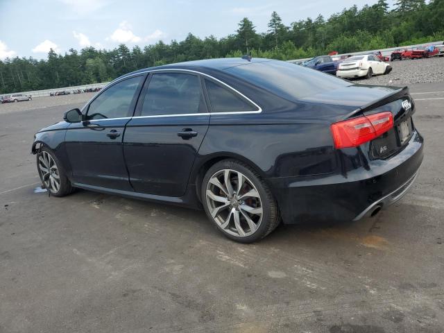 WAUJGAFC4DN124866 - 2013 AUDI A6 PRESTIGE Qara foto 2