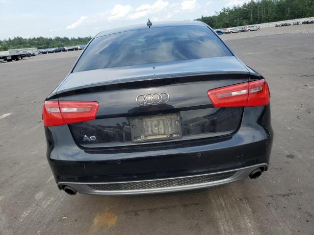 WAUJGAFC4DN124866 - 2013 AUDI A6 PRESTIGE Qara foto 6