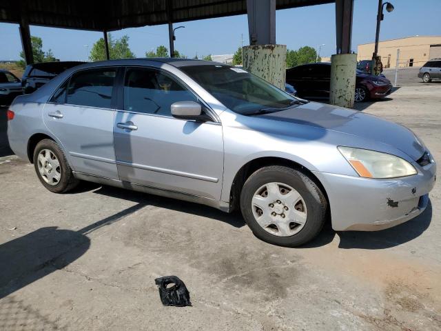 3HGCM56445G711603 - 2005 HONDA ACCORD LX SILVER photo 4