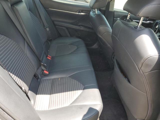 4T1B11HK1KU168450 - 2019 TOYOTA CAMRY L GRAY photo 10