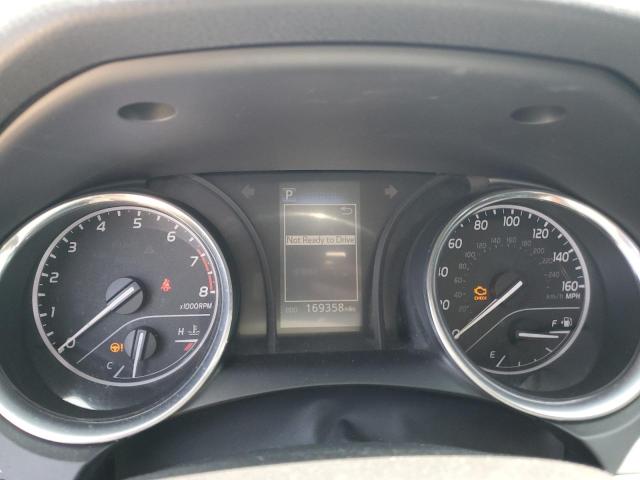 4T1B11HK1KU168450 - 2019 TOYOTA CAMRY L GRAY photo 9