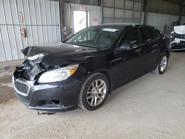 1G11C5SL4FF217307 - 2015 CHEVROLET MALIBU 1LT 黑色 照片 1