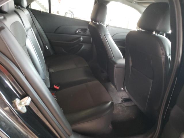 1G11C5SL4FF217307 - 2015 CHEVROLET MALIBU 1LT 黑色 照片 10