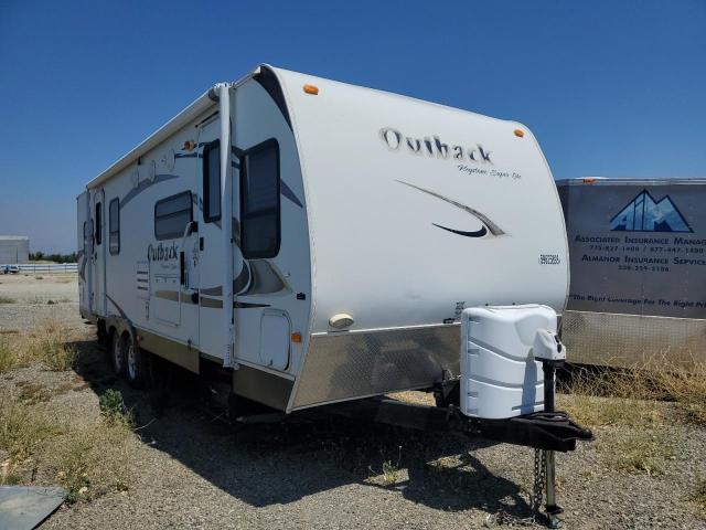 4YDT26029AB450437 - 2010 OTHR OUTBACK WHITE photo 1