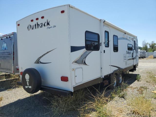 4YDT26029AB450437 - 2010 OTHR OUTBACK WHITE photo 4